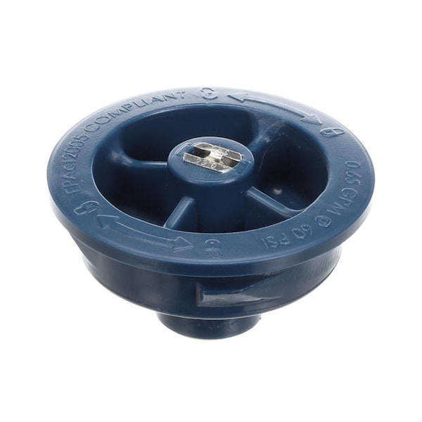 T&S Brass B-0108-C Low Flow Spray Face Right 108CSF-RK - main